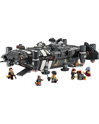 Constructor LEGO Star Wars - Cenușa de onix (75374) - 2