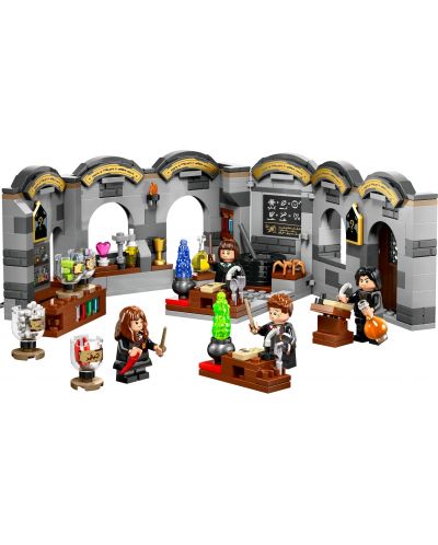 Constructor LEGO Harry Potter - Lecția de poțiuni la Hogwarts (76431)  - 3