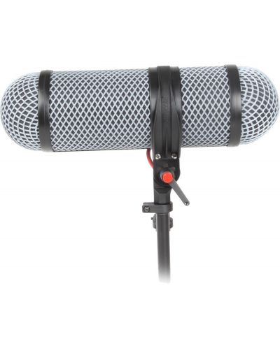 Set accesorii microfon Rycote - Supe - Blimp NTG5, negru  - 4