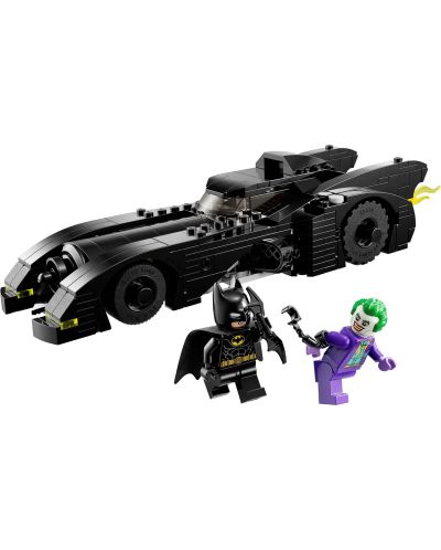 Constructor LEGO DC Batman - Batmobil: Batman vs. Joker (76224) - 2