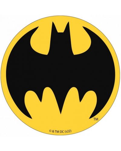 Set de birou și set de pahare FaNaTtiK DC Comics: Batman - În Batmobile - 3