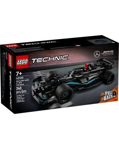 Constructor LEGO Technic - Mercedes-AMG F1 W14 E Performance (42165) - 1