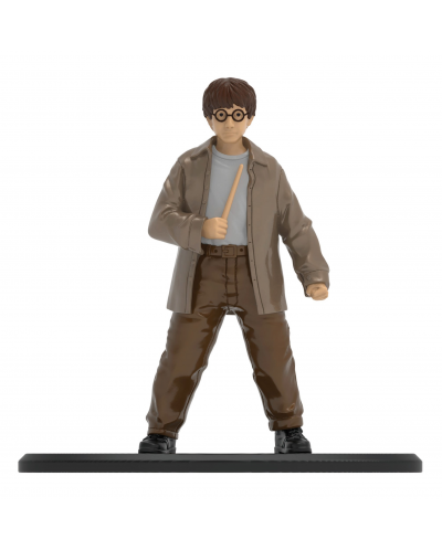 Set figurine Jada Toys Harry Potter - Tip 3, 4 cm - 3