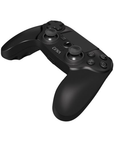 Controller wireless Cirka - NuForce, negru (PS4/PS3/PC) - 3