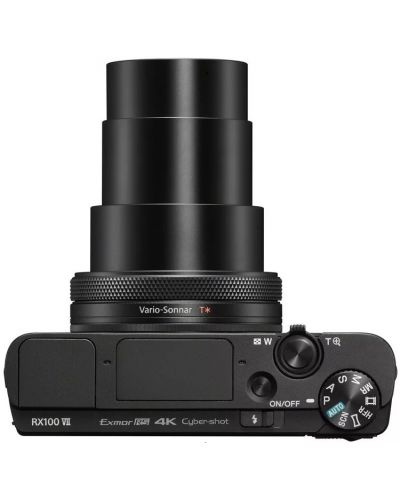 Aparat foto compact Sony - Cyber-Shot DSC-RX100 VII, 20.1MPx