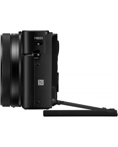 Aparat foto compact Sony - Cyber-Shot DSC-RX100 VII, 20.1MPx, negru - 9