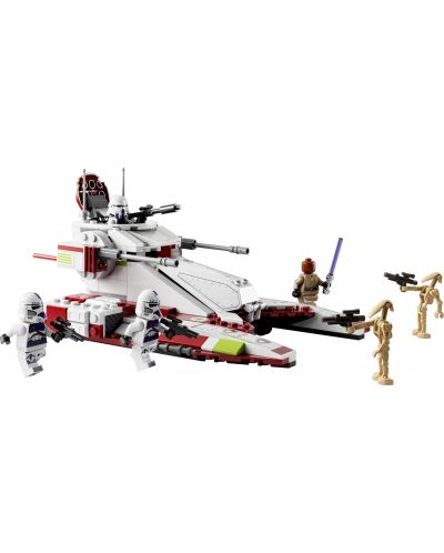 Constructor LEGO Star Wars - Tanc de luptă Republic (75342) - 2