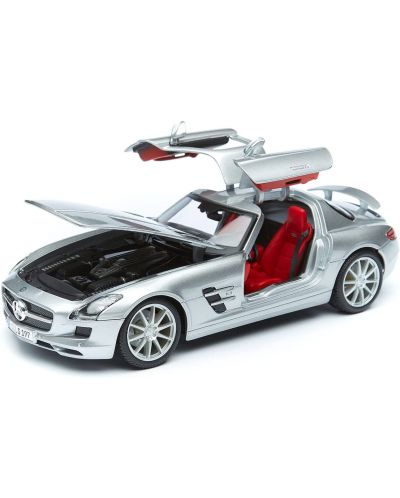 Maisto Special Edition - Mercedes-Benz SLS AMG, 1:18 - 6