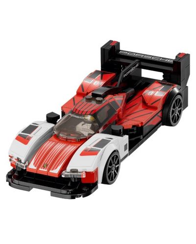 Constructor  LEGO Speed Champions - Porsche 963 (76916) - 3