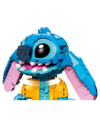 Constructor LEGO Disney - Stitch (43249) - 5