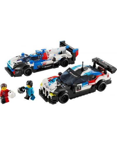 Constructor  LEGO Speed Champions - BMW M4 GT3 & BMW M Hybrid V8 (76922) - 3