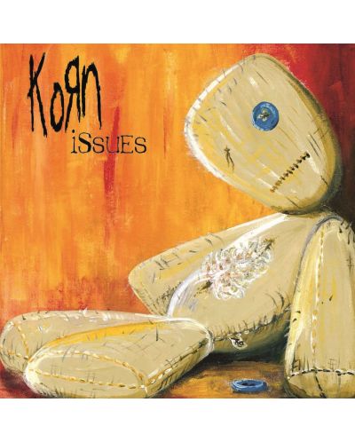 Korn - Issues (CD) - 1