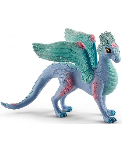 Set figurine Schleich Bayala - Dragoni colorati - 2