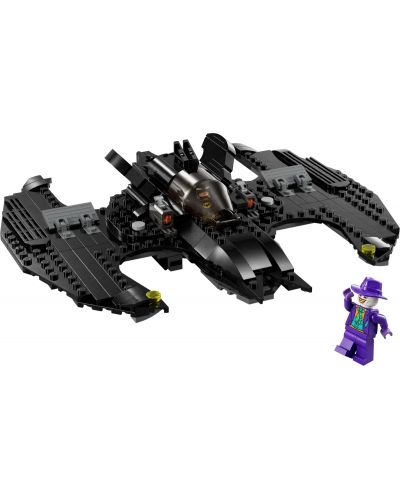 Constructor LEGO DC Batman - Bat-avion: Batman vs. Joker (76265) - 2