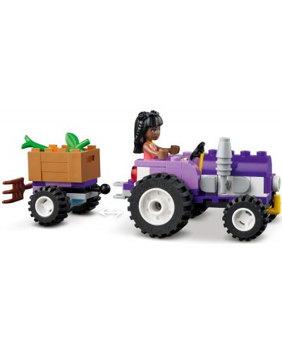 Constructor LEGO Friends - Fermă Bio(41721) - 6