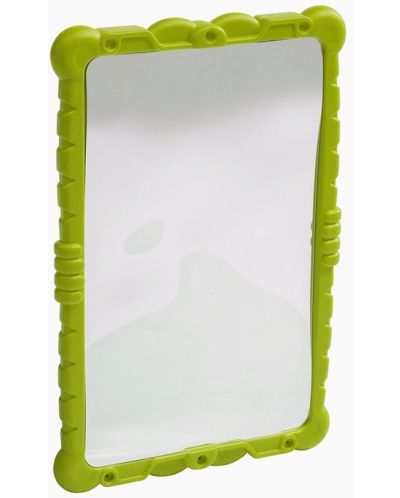 Oglindă de joacă curbată KBT - verde - 1