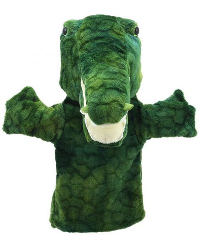 Papusa de mana stil manusa The Puppet Company Prieteni - Crocodil - 1