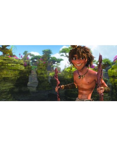 The Croods (3D Blu-ray) - 2