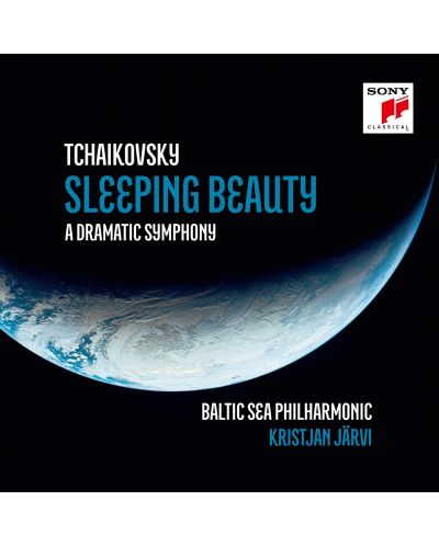 Kristjan Järvi - Tchaikovsky: The Sleeping Beauty (CD) - 1