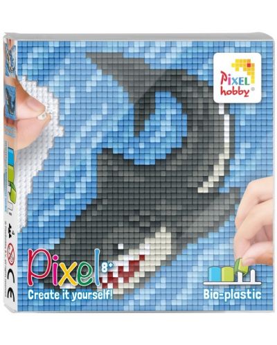 Creative Pixel Set Pixelhobby Classic - Rechin - 1
