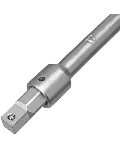 Cheie pentru roți MTX - 17 x 19 x 21 x 22 mm, adaptor de 1,2''. - 3