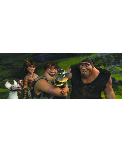 The Croods (DVD) - 3
