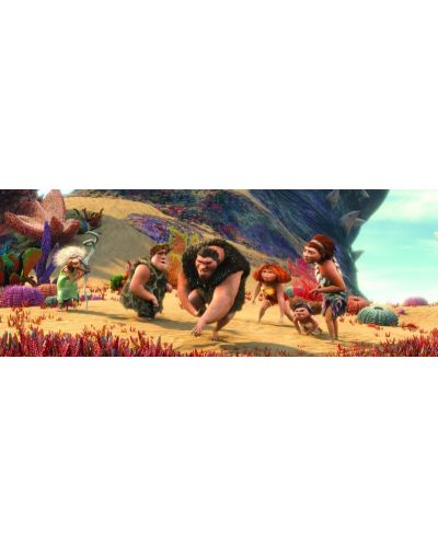 The Croods (DVD) - 4