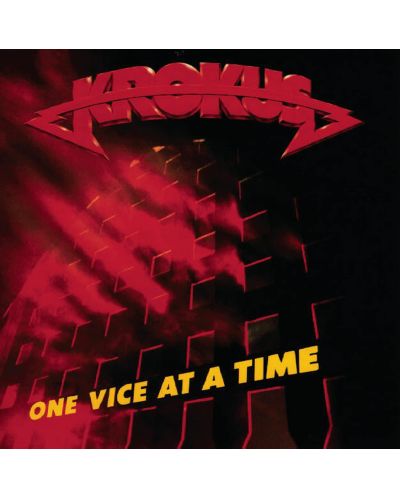 Krokus - One Vice at A TIME (CD) - 1