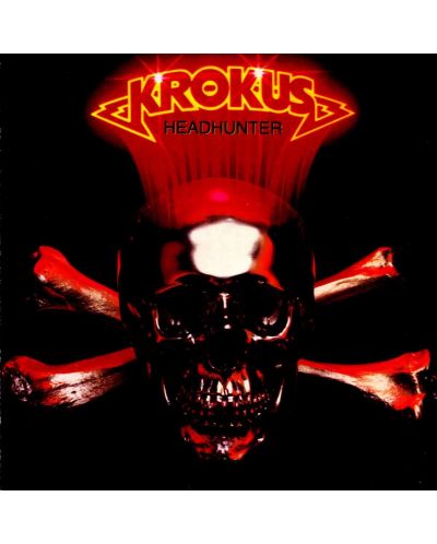Krokus - Headhunter (CD) - 1