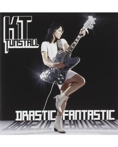 KT Tunstall - Drastic Fantastic (CD) - 1