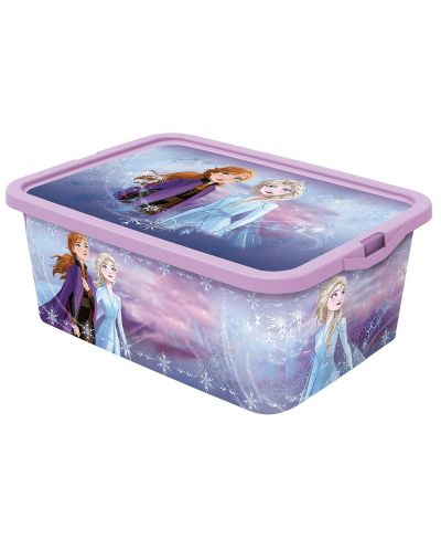 Cutie de depozitare Stor Frozen - 13 l - 1