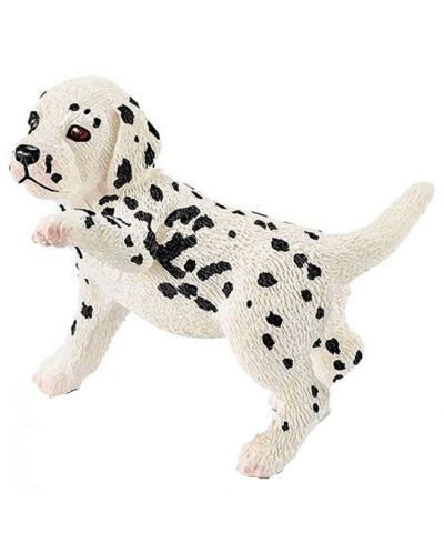 Figurina Schleich Farm Life Dogs - Dalmatieni, pui - 1