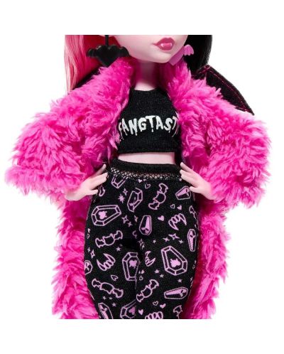 Păpușă Monster High - Draculaura, Creepover Party - 8