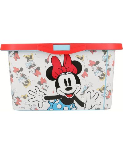 Cutie de depozitare Stor Minnie Mouse - 13 l - 3