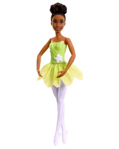 Păpușă Disney Princess - Tiana Ballerina, Prințesa și broscoiul - 2