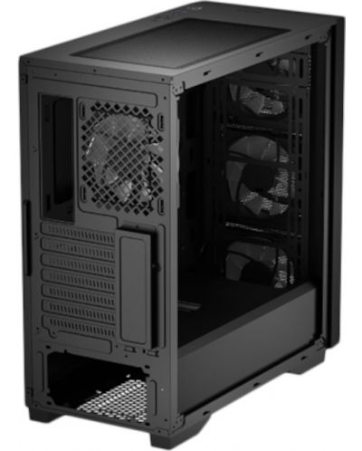 Carcasă DeepCool - MATREXX 50 MESH 4FS, mid tower, negru/transparent - 6
