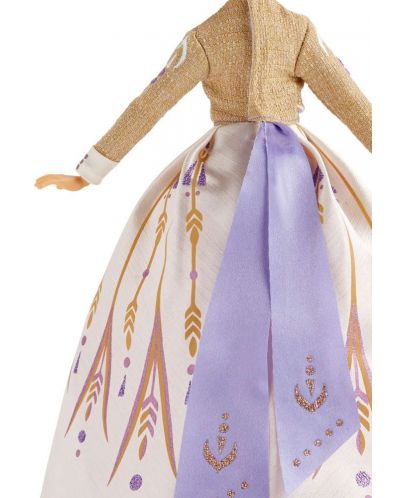 Papusa Hasbro Disney Frozen II - Anna, 28 cm - 4