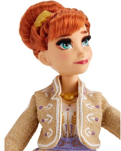 Papusa Hasbro Disney Frozen II - Anna, 28 cm - 3