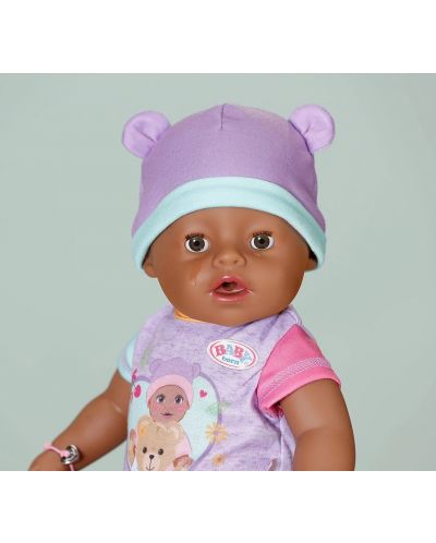 Păpuşă - bebeluş Zapf Creation Baby Born - Eva | Ozone.ro