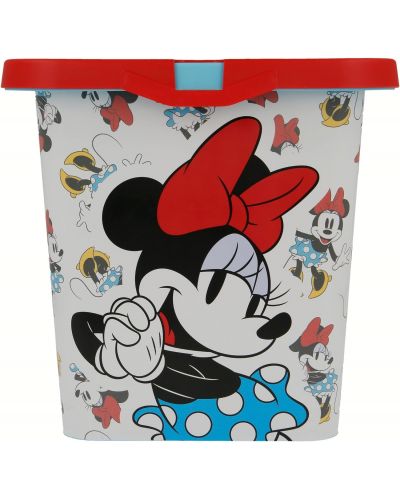 Cutie de depozitare Stor Minnie Mouse - 7 l - 3