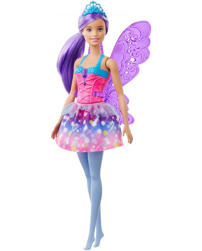 Papusa Mattel Barbie Dreamtopia - Zana - 2