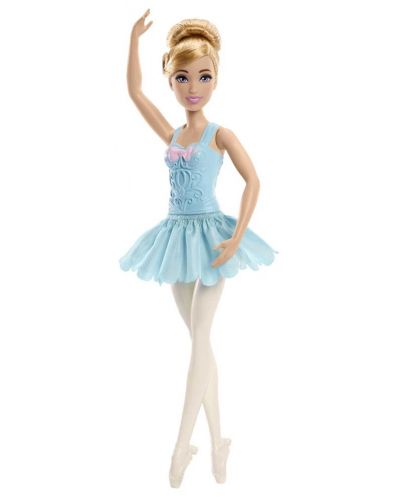 Disney Princess - Cinderella Ballerina Doll - 2