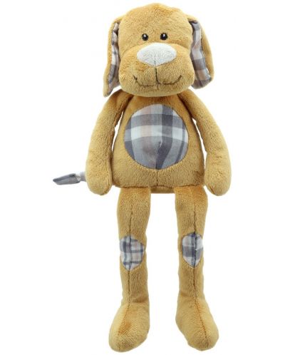 Jucarie de plus The Puppet Company Wilberry Patches - Caine, 32 cm - 1