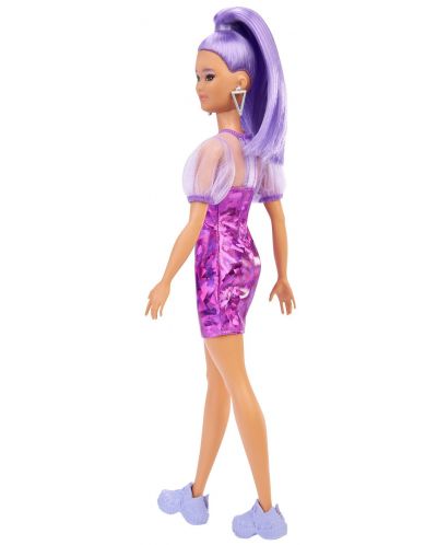 Barbie Fashionista Doll - Wear Your Heart Love, #178 - 2