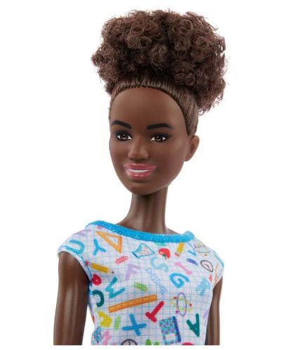 Barbie Doll You Can be Anything - Barbie profesor pentru copii - 2