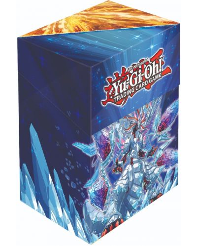 Cutie de carduri Yu-Gi-Oh! Albaz - Ecclesia - Tri-Brigade Card Case - 1
