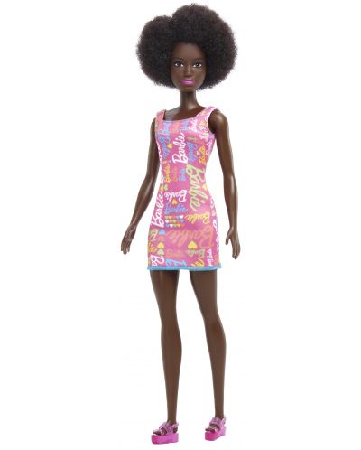Papusa Mattel Barbie - Papusa de baza, sortiment - 4