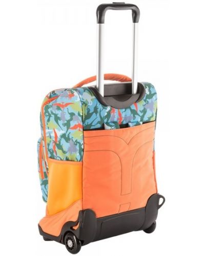 Dr.Trolley valiza-rucsac DINO - 4