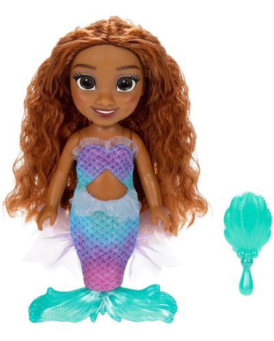 Păpuşă Jakks Pacific - Ariel, 15 cm - 1