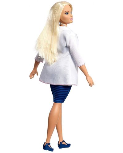Papusa Mattel Barbie - Cu profesie, doctor - 3